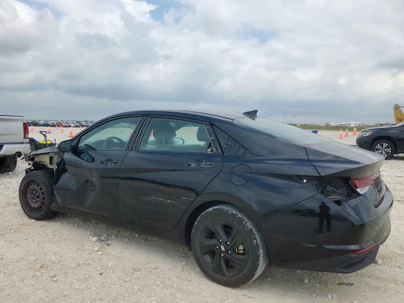 Vin: kmhlm4ag3pu447764, lot: 59563935, hyundai elantra sel 20232