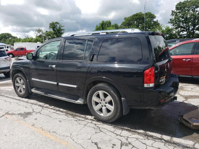 2013 NISSAN ARMADA SV #3278607952