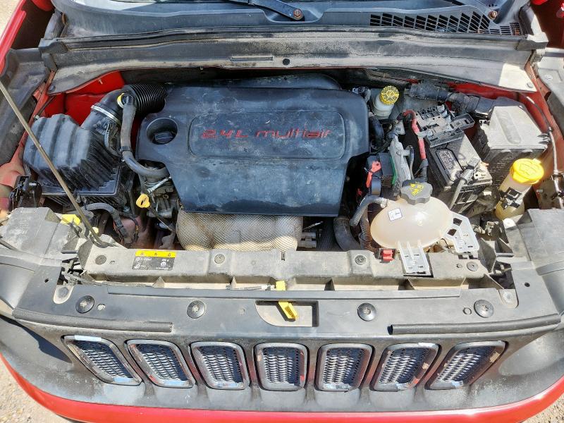 2017 JEEP RENEGADE S ZACCJAAB1HPE67921