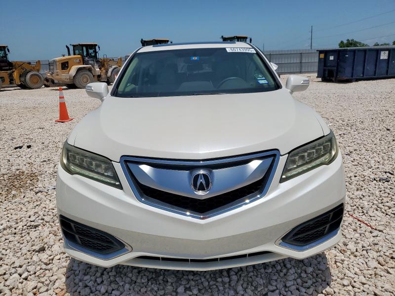 2016 ACURA RDX TECHNO 5J8TB4H50GL026543