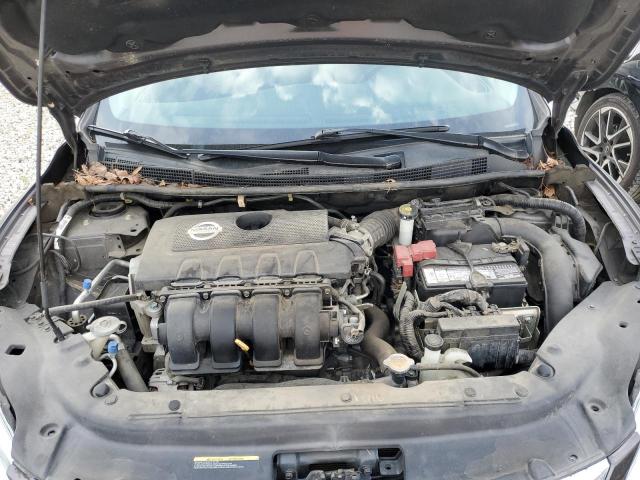 2015 NISSAN SENTRA S 3N1AB7APXFY257056