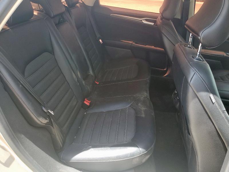 2017 FORD FUSION SE - 3FA6P0LU9HR379344