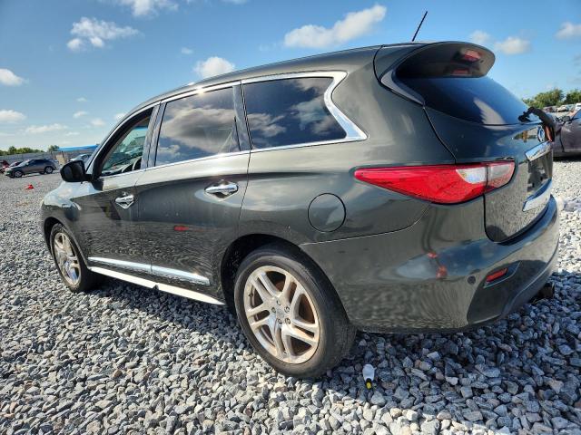 2014 INFINITI QX60 HYBRI - 5N1CL0MM4EC529681