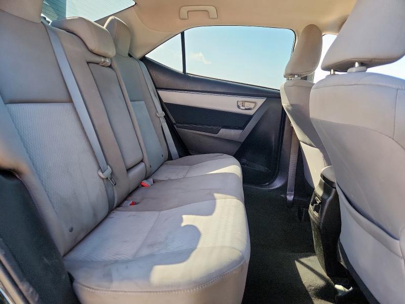 2016 TOYOTA COROLLA L 5YFBURHE0GP412968