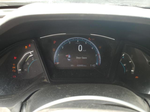 2019 HONDA CIVIC LX 2HGFC2F62KH556271