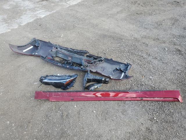 2023 LEXUS IS 300 JTHDA1D2XP5126152