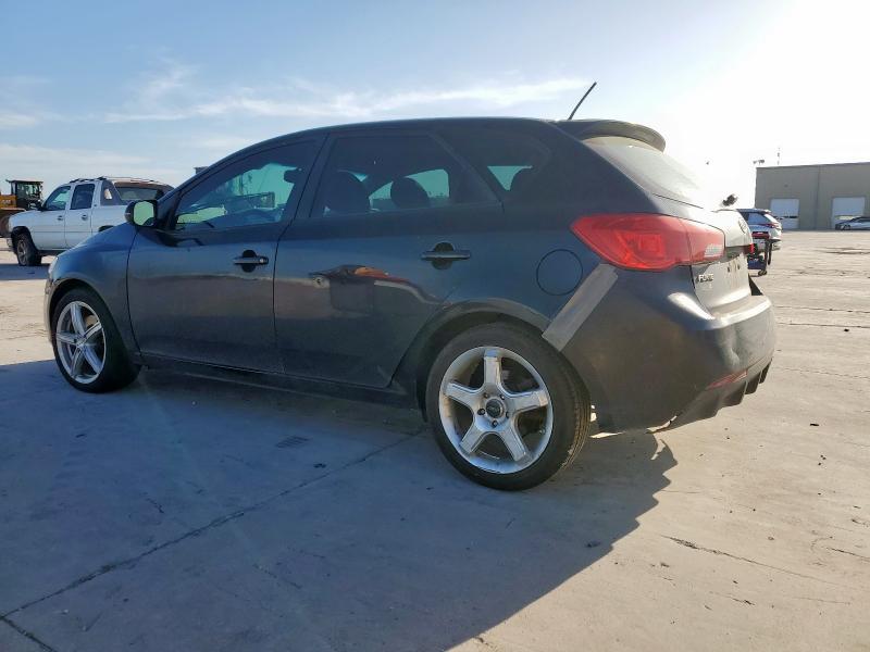 Vin: knafw5a37b5377524, lot: 62825795, kia forte sx 20112