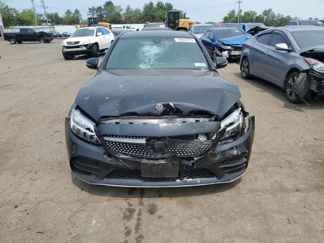 2020 MERCEDES-BENZ C 300 4MAT - WDDWF8EB7LR525726