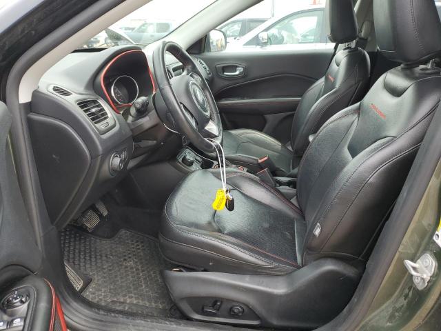 2018 JEEP COMPASS TR 3C4NJDDB4JT307441