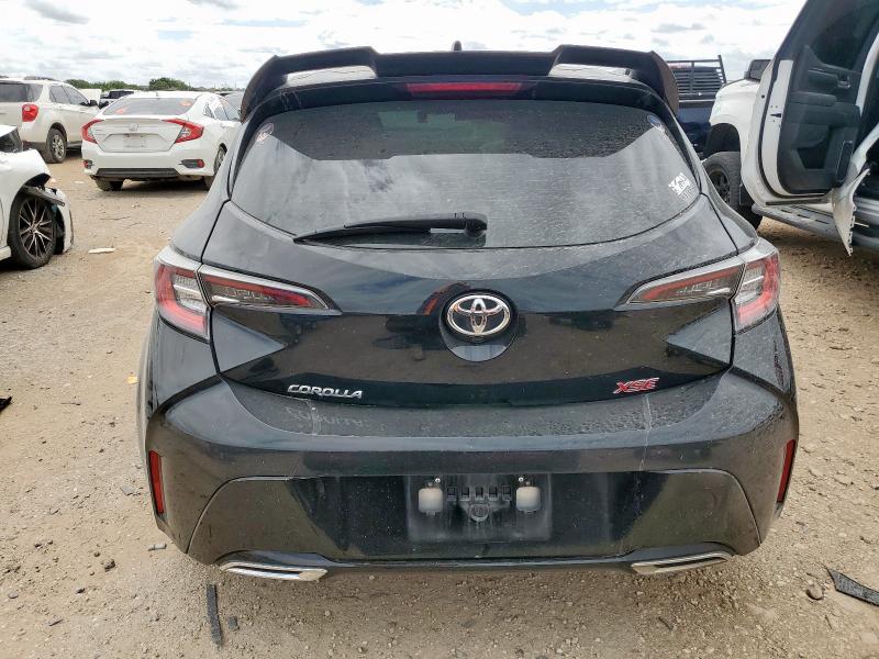 2019 TOYOTA COROLLA SE JTNK4RBEXK3004144