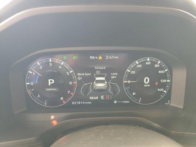 2023 MITSUBISHI OUTLANDER JA4J4VA85PZ042707