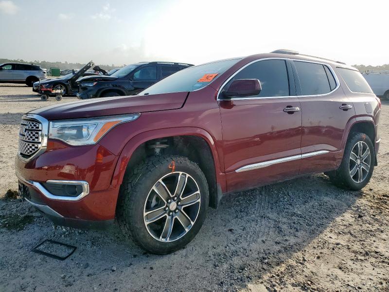 Vin: 1gkknxls1hz194436, lot: 61421175, gmc acadia den denali 2017 img_1