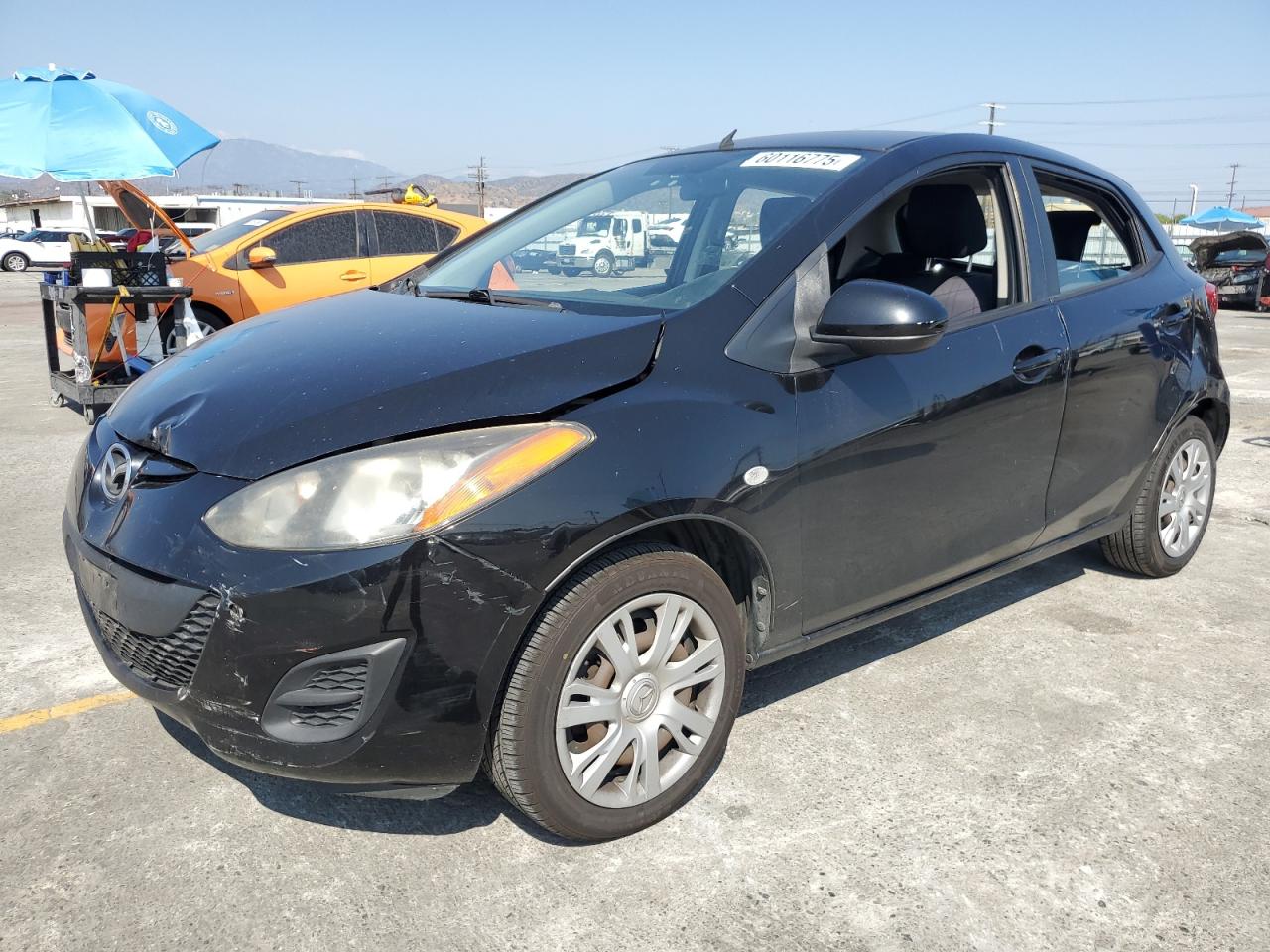 MAZDA 2 MAZDA2