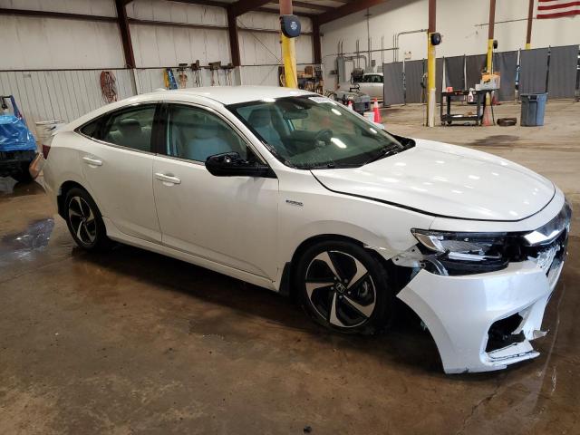 Vin: 19xze4f55ne001100, lot: 60664445, honda insight ex 20224