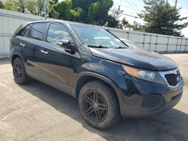 Vin: 5xykt3a19dg367942, lot: 62202095, kia sorento lx 20134