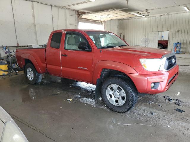 Vin: 5tfux4en3dx022287, lot: 59522545, toyota tacoma access cab 20134