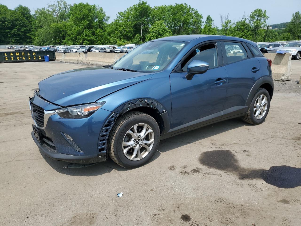 MAZDA CX-3 SPORT