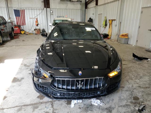 2019 MASERATI GHIBLI S ZAM57YTA6K1311025