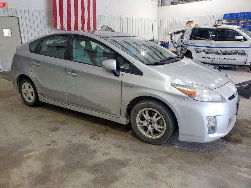 Vin: jtdkn3du0a0086646, lot: 59306375, toyota prius 20104