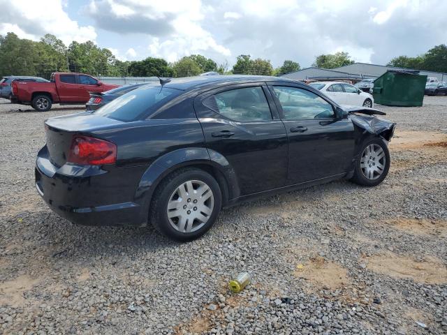 Vin: 1c3cdzab4en140184, lot: 59952385, dodge avenger se 20143