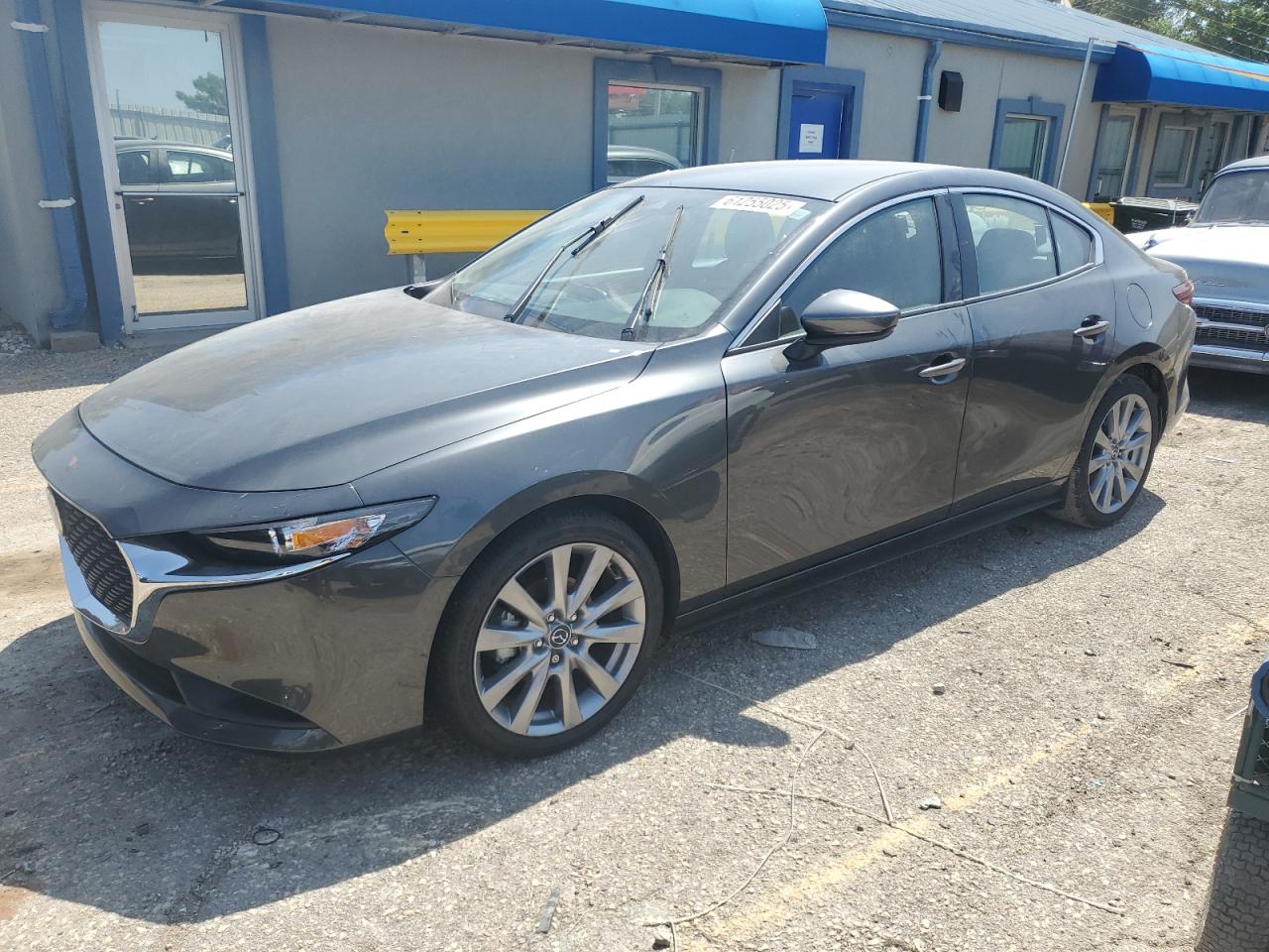MAZDA 3 SELECT