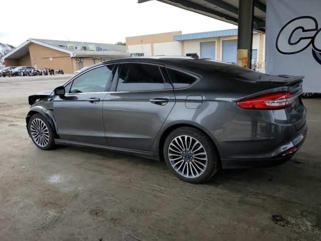 Vin: 3fa6p0ru8jr116954, lot: 59011615, ford fusion titanium/platinum hev 20182