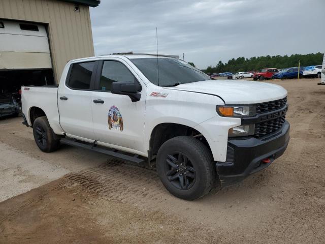 Vin: 1gcpycef4kz184055, lot: 59688635, chevrolet all models k1500 trail boss custom 20194