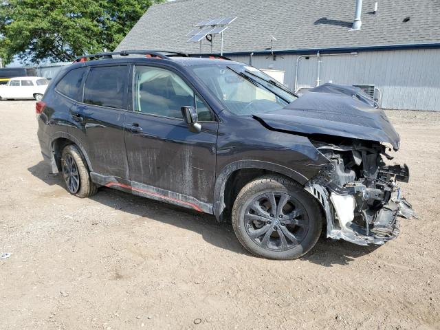 2019 SUBARU FORESTER S JF2SKAKC1KH458961