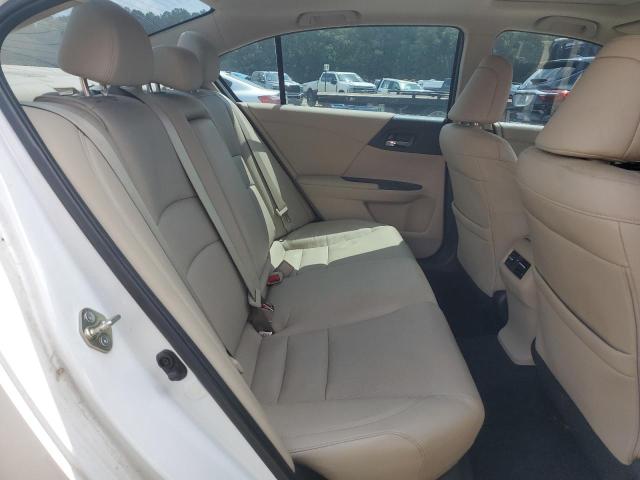 2016 HONDA ACCORD EXL - 1HGCR3F83GA033954