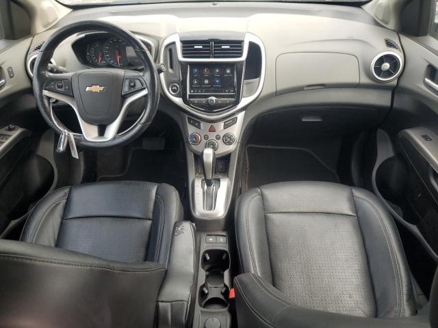 2018 CHEVROLET SONIC PREM 1G1JF5SB9J4135625