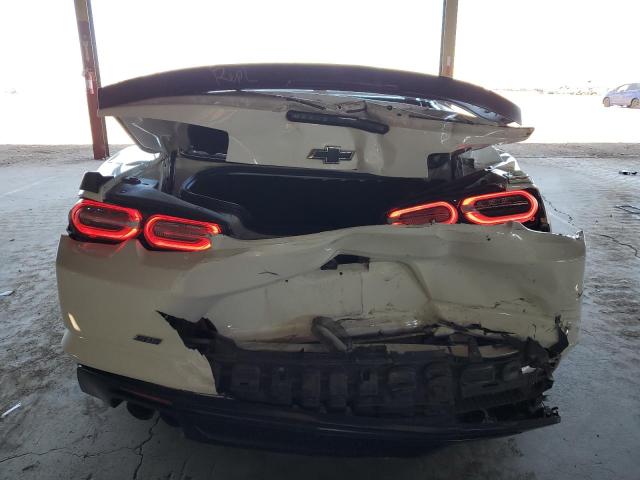 2019 CHEVROLET CAMARO SS 1G1FE1R76K0136095