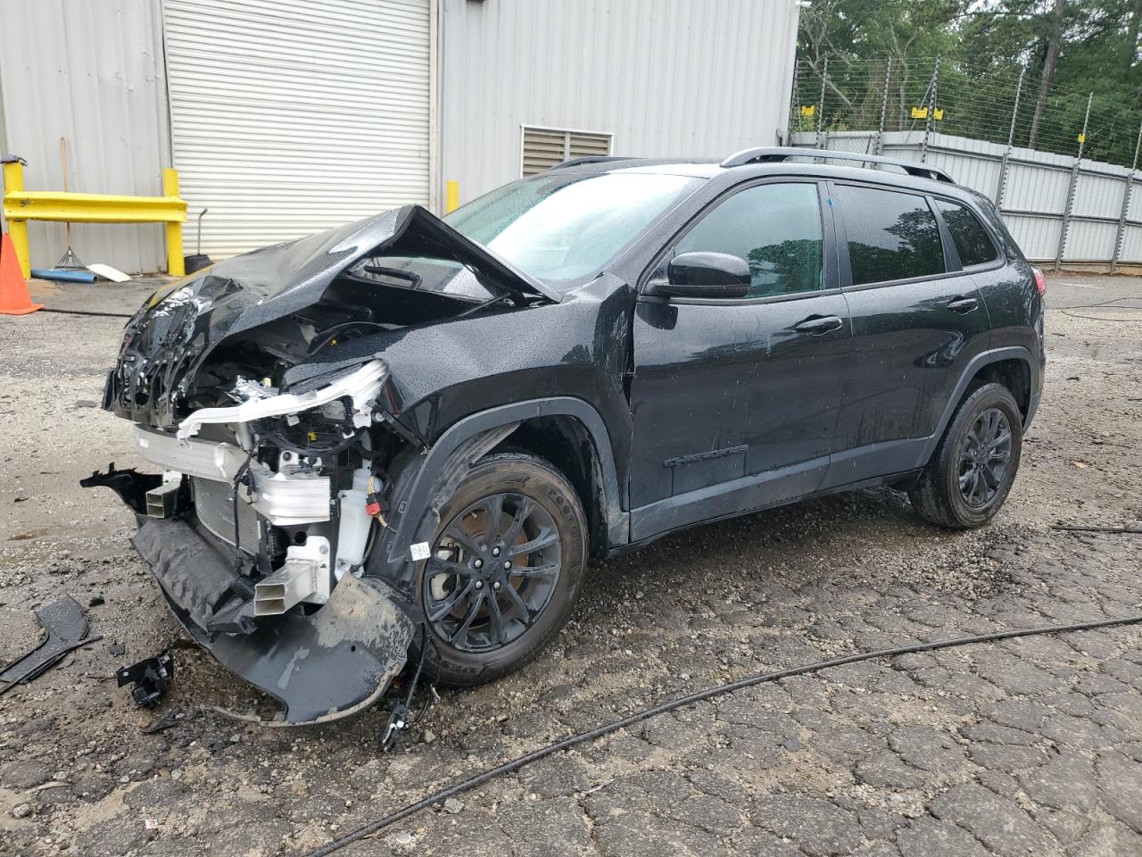 JEEP CHEROKEE ALTITUDE LUX