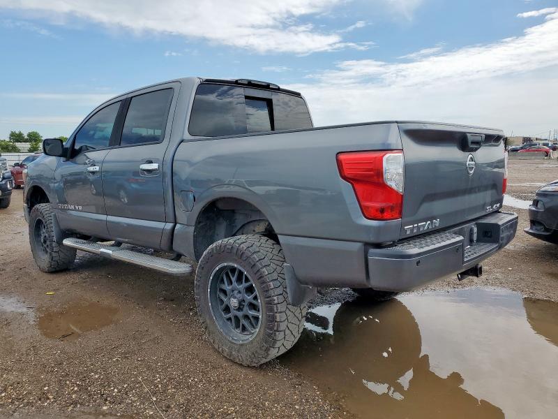 2018 NISSAN TITAN SV 1N6AA1E57JN503456