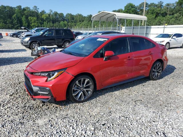 TOYOTA COROLLA XS