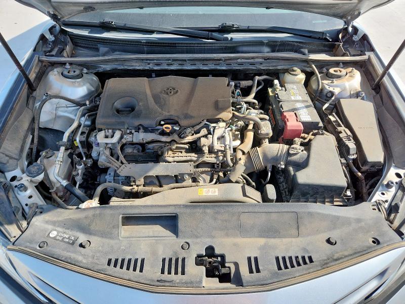 2018 TOYOTA CAMRY L 4T1B11HK5JU578537