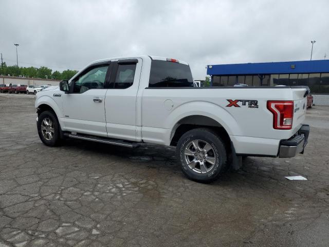 Vin: 1ftex1ep1gfd57336, lot: 59782485, ford f-150 super cab 20162