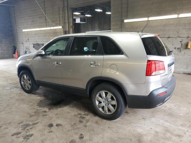 2012 KIA SORENTO BA - 5XYKT3A18CG278488
