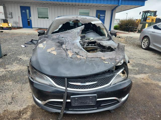 2015 CHRYSLER 200 C 1C3CCCEG2FN674095