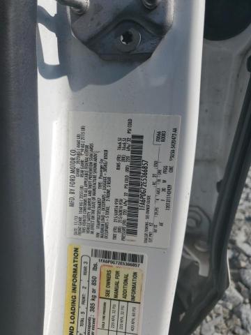 2014 FORD FUSION S - 1FA6P0G72E5366857