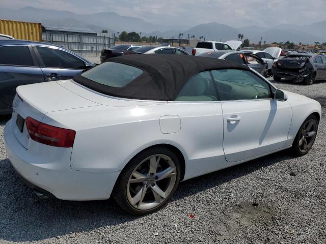 Vin: wautfafh4bn016929, lot: 59340435, audi a5 prestige 20113