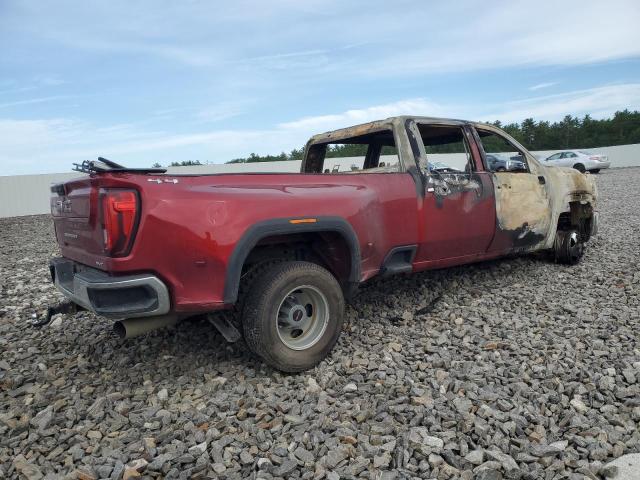 2022 GMC SIERRA K3500 SLT 1GT49UEY9NF196618