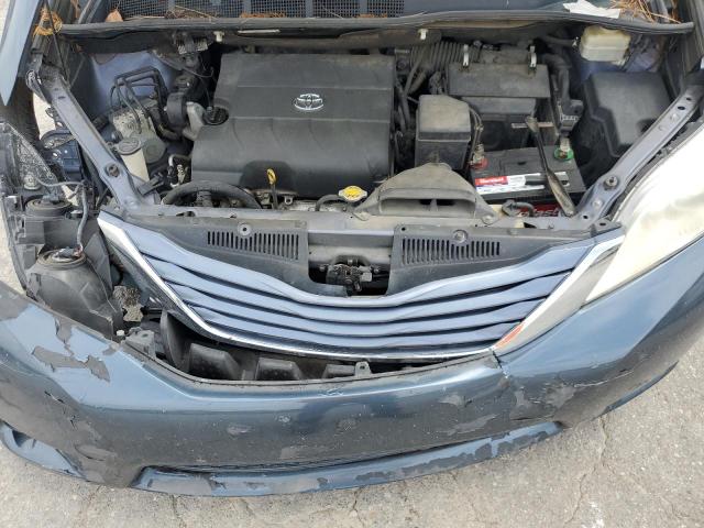 2015 TOYOTA SIENNA LE - 5TDKK3DC5FS596673