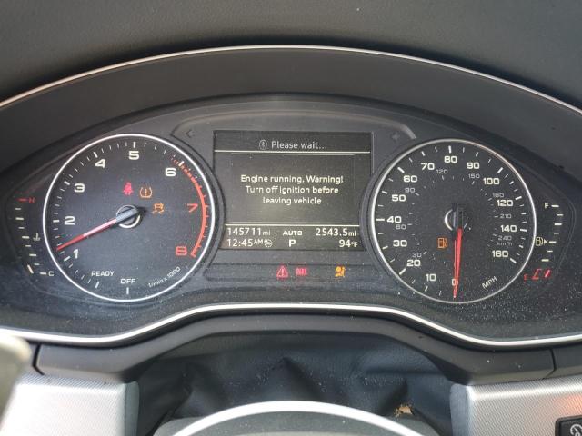 2017 AUDI A4 PREMIUM WAUGNAF4XHN019568