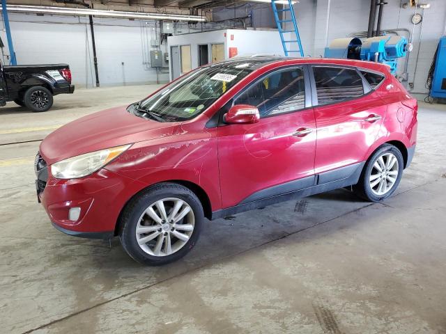 Vin: km8jucac2bu176378, lot: 61899395, hyundai tucson gls 2011 img_1
