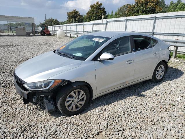 2017 HYUNDAI ELANTRA SE - 5NPD74LF7HH162971