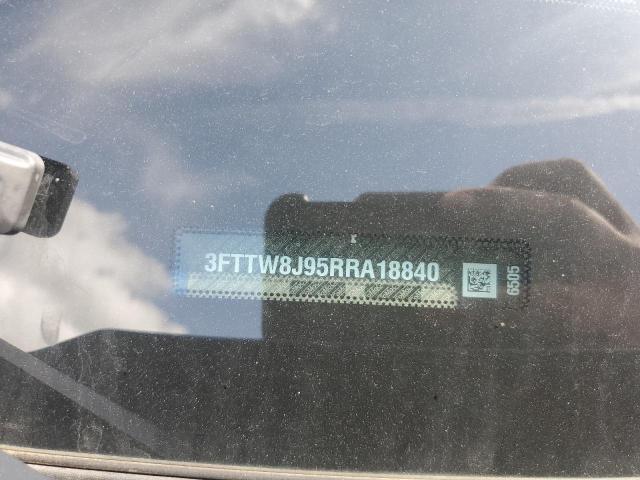 2024 FORD MAVERICK X 3FTTW8J95RRA18840