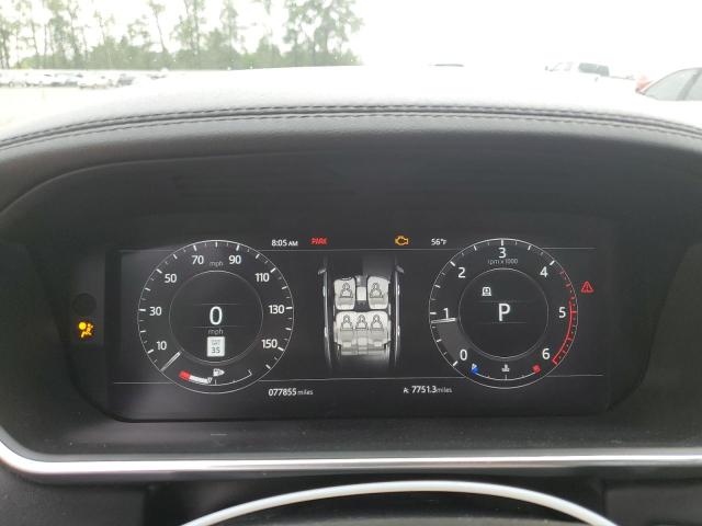 2018 LAND ROVER RANGE ROVE SALGS2RKXJA384818