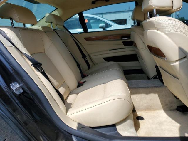 2015 BMW 750 LXI WBAYF8C5XFD654350