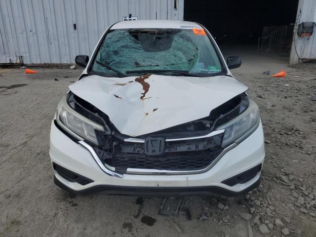 2016 HONDA CR-V SE 5J6RM4H4XGL098001