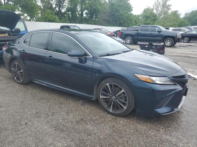 Vin: 4t1bz1hk2ku508407, lot: 59797015, toyota camry xse 20194